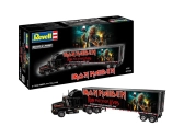 Revell Tour Truck "Iron Maiden" (1:32)