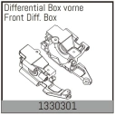 Front Diff Box