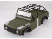 Karoséria Killerbody 1:10 Marauder II zelená (Traxxas TRX-4)
