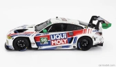 Minichamps BMW radu 4 M4 Gt3 Team Turner Motorsport N 96 Imsa 24h Daytona 2022 Robby Foley - Bill Auberlen - Jens Klingman - Michael Dinan 1:18 Biela