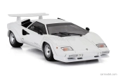 Kyosho Lamborghini Countach Lp400s 1980 1:18 Bílá