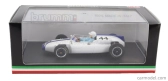 Brumm Cooper F1  T56 N 44 Belgium Gp 1961 M.gregory - With Driver Figure 1:43 Bílá Modrá