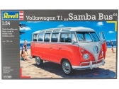 Revell VW T1 SAMBA BUS (1:24)