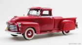 Esval model GMC 100 Pick-up 1950 1:43 Red