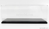 Vetrina display box Vetrina display box Very High Quality Showcase - Lungh.lenght Cm 16.3 X Largh.width Cm 7.3 X Alt.height Cm 6.5 (altezza Interna Cm 5.5) 1:43 Plastový Displej