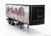 Road-kings Trailer Príves pre nákladné vozidlá - Rimorchio 1:18 Rôzne
