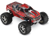 Traxxas Nitro T-Maxx 3.3 1:8 TQi bluetooth RTR červený