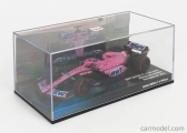 Minichamps Renault F1 A522 Team Alpine Bwt N 14 Bahrain Gp 2022 Fernando Alonso 1:43 Ružová