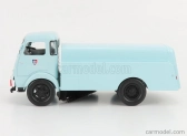 Edicola Berliet Glb Tanker Truck Ville De Dieppe 1951 1:43 svetlomodrá
