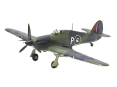 Plastic ModelKit letadlo 03768 - Hawker Sea Hurricane Mk.IIC (1:32)