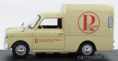 Edicola Autobianchi Bianchina Furgoncino Van 1968 - Cartiere Paolo Pigna 1:43 Cream