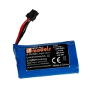 Li-Ion batéria 7,4 V 800 mAh DF modely 9946
