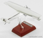 Edicola Fokker F Iii Airplane 1920 - 5cm X 8.5cm 1:200 Chrome