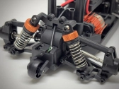 Absima Rock Racer Reckless 1:20 4WD RTR oranžový
