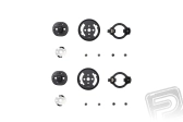 Inspire 1345LS Propeller Mounting Plate