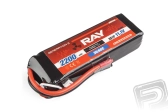 G3 - LC RAY Li-Pol 2200mAh/11,1 30/60C Air pack 24,4Wh