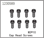 Cap Head Screw M3*10 (8)