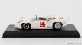 Best-model Lola T70 Mkiii Spider N 14 Laguna Seca 1967 Bud Morley 1:43 Bílá Červená