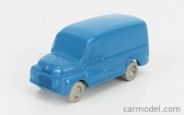 Officina-942 Fiat 615 Furgone - Dodávka - 1953 1:76 Modrá