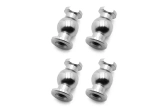 6,8 mm kulové čepy pro řízení NXT EVO RR Race Roller (4 ks)