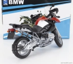 Newray BMW R1200gs 2006 1:12 Red