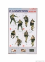 Dragon armor Accessories Usa Infantry Division Big Red One Military Figures 1:35 /