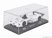 Edicola BMW S70 6.0l V12 Lmr Team Bmw Motorsport Dell N 15 Winner 24h Le Mans 1999 Pierluigi Martini - Yannick Dalmas - Joachim Winkelhock 1:43 Bílá