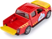 SIKU Super – Nissan Navara s vrtuľníkom 1:50