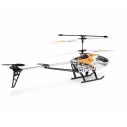 RC vrtuľník Easy Tyrann 670 XXL, oranžová