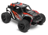 RC crawler HS Thunder, červená