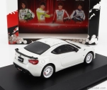 Kyosho Toyota 86 Coupe Vart 2019 1:43 Bílá