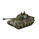 RC tank King Tiger Henschel Turret