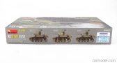 Miniart Tank M3 Stuart Diesel Military 1945 1:35 /