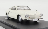 Avenue43 BMW 700 Coupe Type 4 Germany 1964 1:43 Bílá