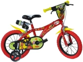 DINO Bikes - Detský bicykel 14" Bing