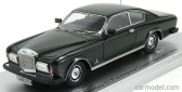 Kess-model Bentley T1 Pininfarina Coupe Speciale 1968 1:43 Britská Závodní Zelená