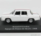 Edicola Renault R8 Gordini Equipe De France De Ski Jo 1968 1:43 Biela