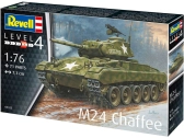 Revell M24 Chaffee (1:76)