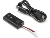 Spektrum nabíjač LiPo 1S PH1.25 USB-C 500mAh