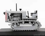 Edicola Stalinets 65 Tractor Cingolato 1937 - Damage Blister Box 1:43 Světle Šedá