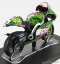 BAZAR - Edicola Aprilia Rsw 250cc N 46 1:18, červená