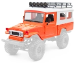Karoséria Cruiser FJ-45 Wagon, oranžová