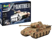 Revell Panther Ausf. D (1:35) (darčeková súprava)