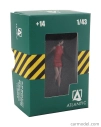 Atlantic Figures Girl - Moana 1:43 Různé