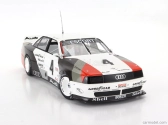 Werk83 Audi 200 Quattro Team Audi Sport N 4 Sieger St. Petersburg Trans-am 1988 Walter Rohrl 1:18 Biela Sivá Červená