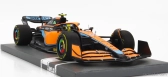 Minichamps Mclaren F1 Mcl36 Mercedes Team Mclaren N 4 1:18, oranžová