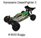 6540 Karoserie pro Desert Fighter 3