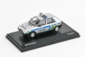 Abrex Škoda Favorit 136L (1988) 1:43 - Polícia