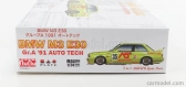 Nunu BMW radu 3 M3 Evo N 18 Macau Guia Race 1991 R.ratzenberger - N 35 Macau Guia Race 1991 T.danielsson 1:24 /