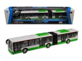 RC autobus kloubový, zelený